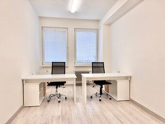 1. Reality Rent ponúka na prenájom kancelárske priestory 15 