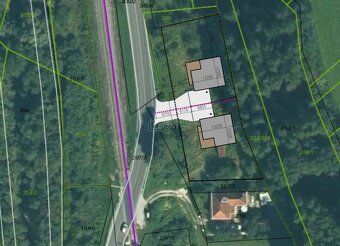 1. Reality Rent ponúka na predaj dva pozemky 859 m2 v katast