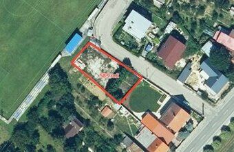 1. Reality Rent ponúka na predaj pozemok 1587 m2 v Moravanoc