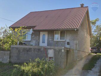 Exkluzívne iba u nás! Pokiaľ hľadáte menší rodinný dom ako a