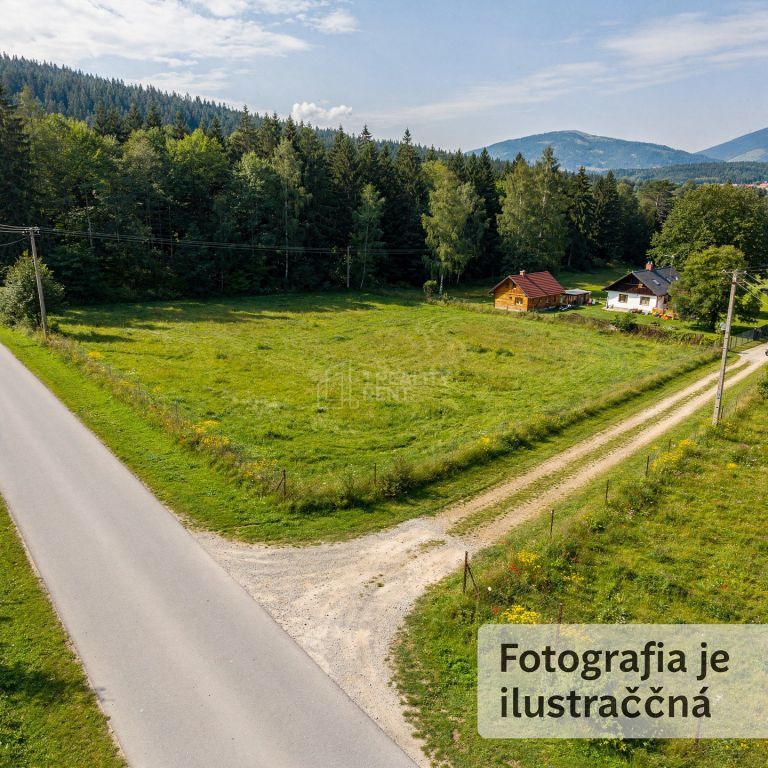 1. Reality Rent Vám ponúka na predaj rekreačný pozemok s vým
