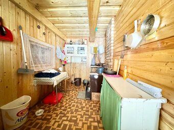 1. Reality Rent ponúka dreveničku sa nachádzajúcu sa v extra