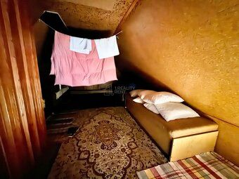 1. Reality Rent ponúka dreveničku sa nachádzajúcu sa v extra