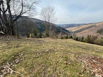 Ponúkame Vám na predaj úžasný pozemok v Oščadnici, len na sk