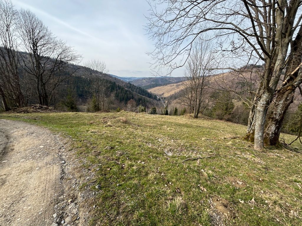 Ponúkame Vám na predaj úžasný pozemok v Oščadnici, len na sk