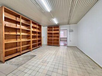 1. Reality Rent ponúka na prenájom priestory 32 m2 na ulici 