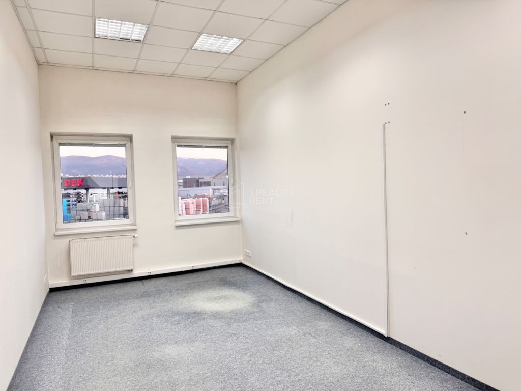 1. Reality Rent ponúka na prenájom kancelárske priestory 31,