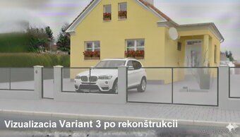 Ponúkame na predaj samostatne stojaci RD v Komárne, v pôvodn