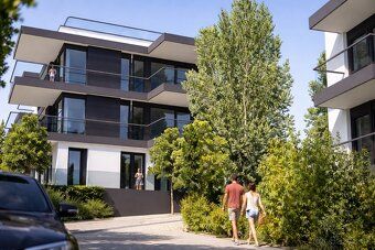 4 izbový byt na predaj Plocha bytu: 112 m²
Developerský proj