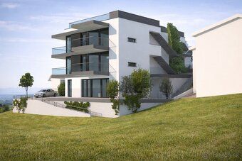 4 izbový byt na predaj Plocha bytu: 112 m²
Developerský proj