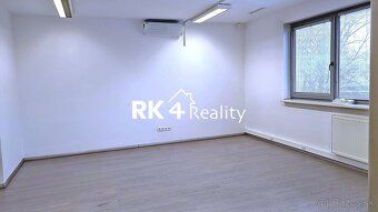 Realitná kancelária RK4 ponúka na prenájom kancelárske pries