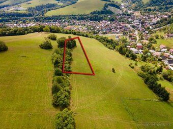 3345m2 | príroda, pokoj a panoramatické výhľady | slnečný po