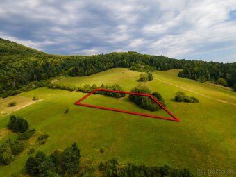 3345m2 | príroda, pokoj a panoramatické výhľady | slnečný po