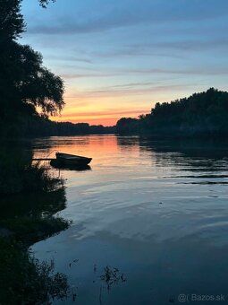 Hľadáte pokojné miesto na relax v prírode, no zároveň s výbo