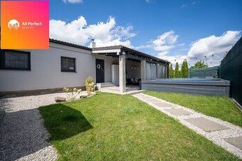 Ponúkame na predaj novostavby samostatne stojacich rodinných