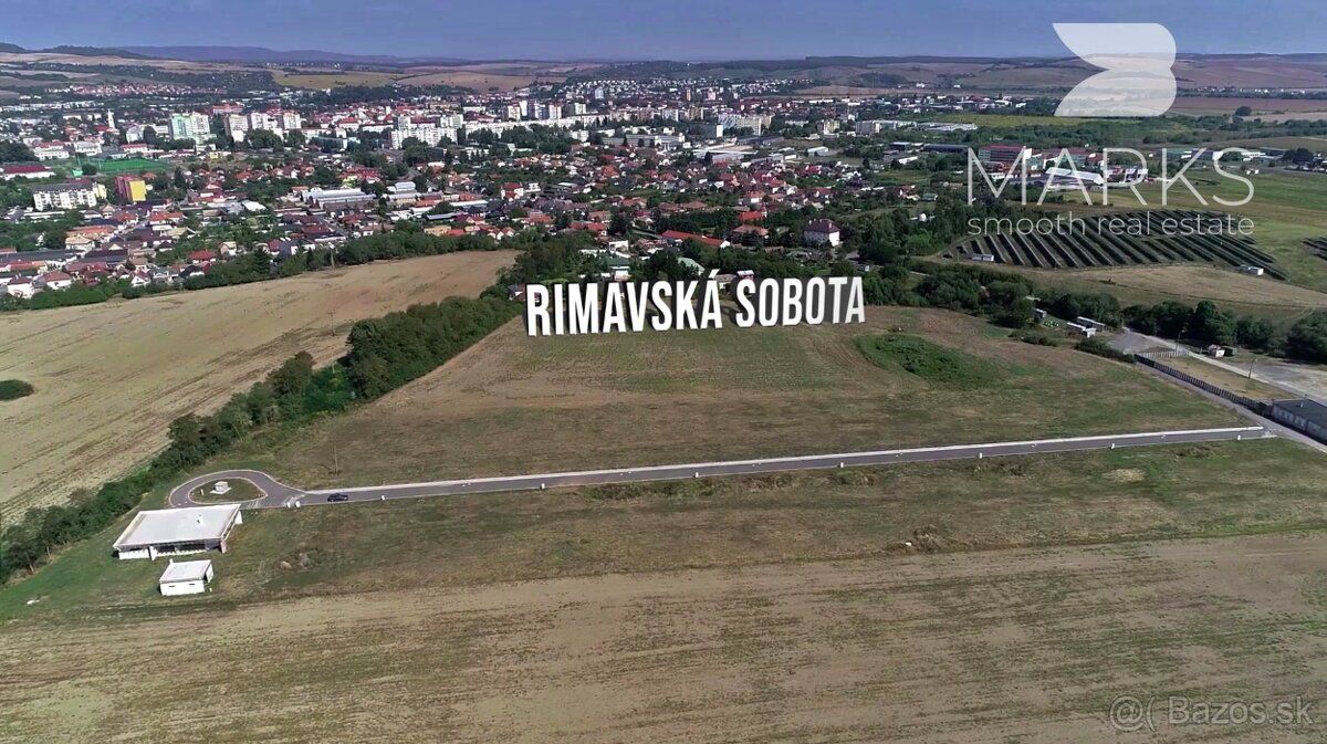 Stavebný pozemok o rozlohe 915 m² v novej atraktívnej lokali