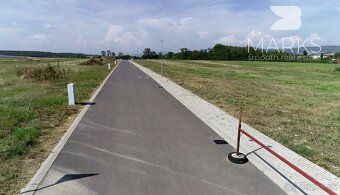 Stavebný pozemok o rozlohe 915 m² v novej atraktívnej lokali