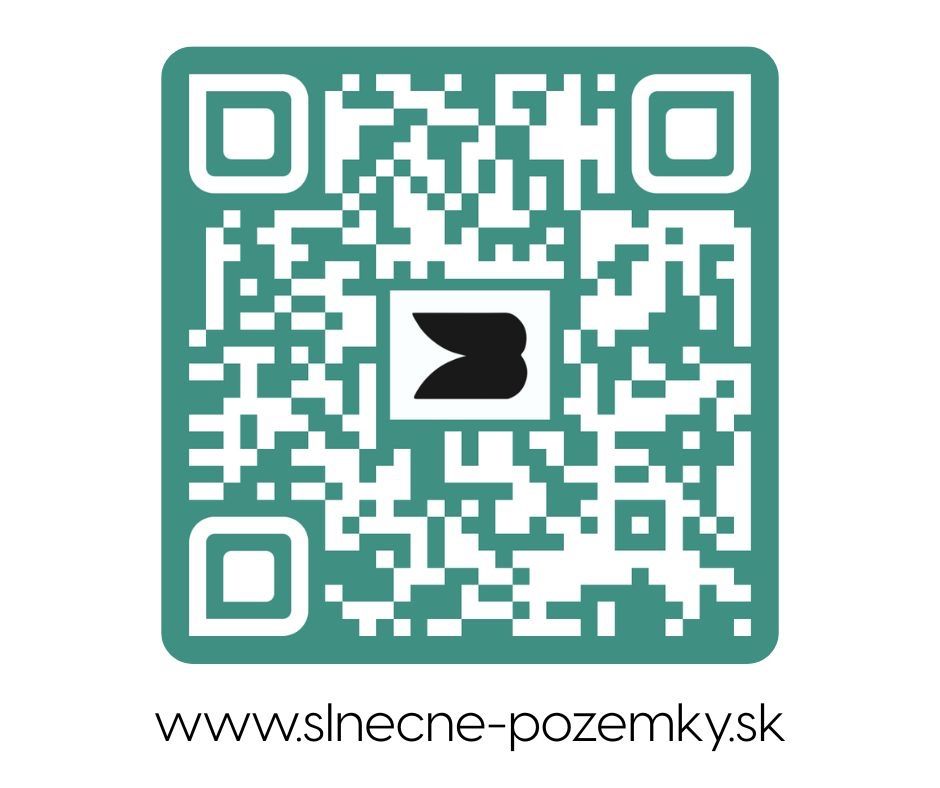 Stavebný pozemok o rozlohe 915 m² v novej atraktívnej lokali