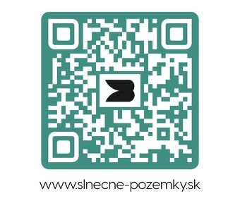 Stavebný pozemok o rozlohe 915 m² v novej atraktívnej lokali