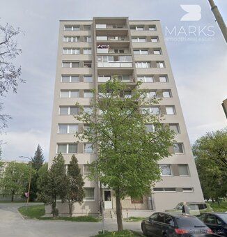 3-izbový byt po rekonštrukcii – Košice Terasa, Považská ulic