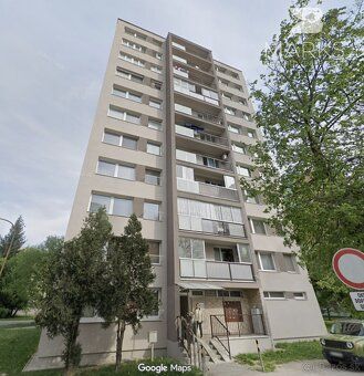 3-izbový byt po rekonštrukcii – Košice Terasa, Považská ulic