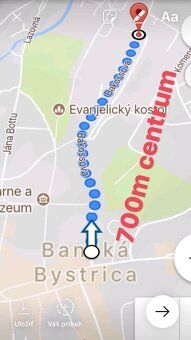 Prenájom – Novostavba moderne zariadený 2-izbový byt Lokalit