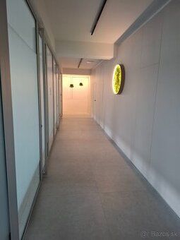 prenajmem priestor na 2 podlazi o vymere 46 m2 a 100 m2 s pa