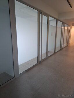 prenajmem priestor na 2 podlazi o vymere 46 m2 a 100 m2 s pa