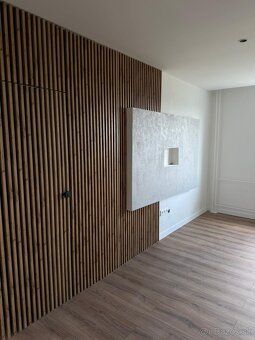 Ponúkam na prenájom kompletne zrekonštruovaný 2 izbový byt s