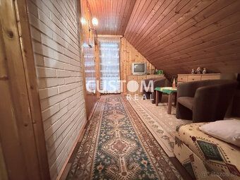 🏡 Chata na predaj – Nesluša, okres Kysucké Nové Mesto
Ponúka