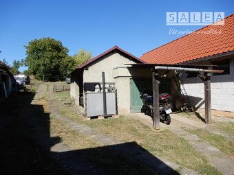Typ: Rodinný dom Ulica: - Obec: Malé Kozmálovce
SaleA- Váš r