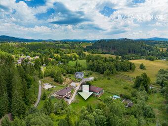 🌳 Hľadáte miesto, kde sa splnia Vaše sny o bývaní? Práve ste