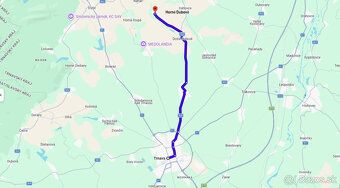 Ponúkame na predaj 2izb. RD,93m2 úžitkovej plochy, 288 m2 za
