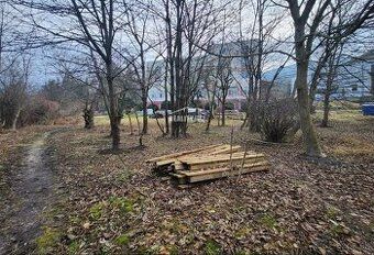 Ponúkame Vám na predaj stavebný pozemok s výmerou 881 m², kt