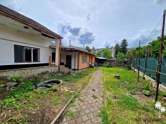 NA PREDAJ: Rodinný dom s 3 bytovými jednotkami v srdci Piešť