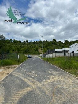 Nové bývanie realitná kancelária Vám ponúka na predaj jeden 