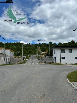 Nové bývanie realitná kancelária Vám ponúka na predaj jeden 