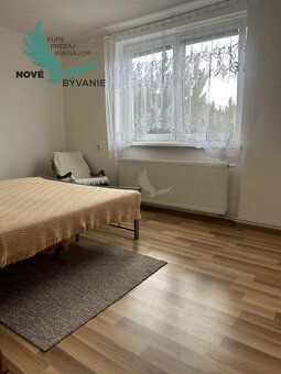 Nové bývanie realitná kancelária Vám ponúka na predaj pekný 