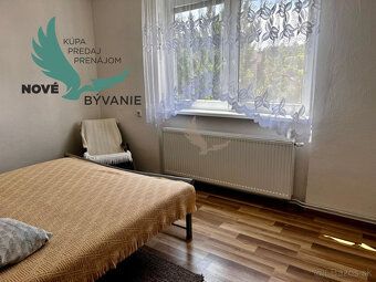 Nové bývanie realitná kancelária Vám ponúka na predaj pekný 