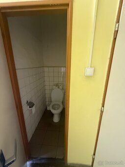 Dáme do prenájmu halu - sklad na Partizánskej ulici v Poprad