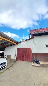Typ: Rodinný dom Obec: Zemplínska Teplica
MYRA.Košice a Ing.