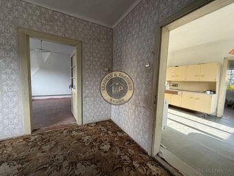 Typ: Rodinný dom Ulica: Malženice 335 Obec: Malženice
Leader