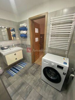 AstonReal ponúka na prenájom menší rodinný dom - novostavbu 