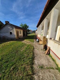 Ponúkame na predaj výnimočný dom a veľkou záhradou 1 201 m² 
