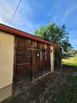 Ponúkame na predaj výnimočný dom a veľkou záhradou 1 201 m² 