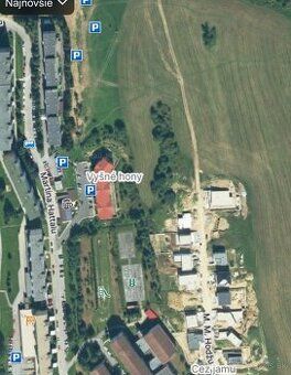 Predaj investičného pozemku – Malý Bysterec, Dolný Kubín
Exk