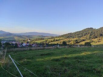 Predaj investičného pozemku – Malý Bysterec, Dolný Kubín
Exk