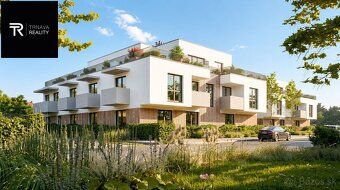 TRNAVA REALITY ponúka na predaj moderné bývanie v pokojnej č
