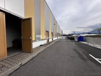 Prenájom obchodných priestorov – OC Retail Park Liptovský Mi