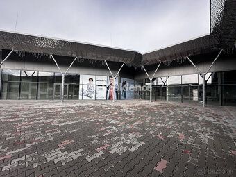Prenájom obchodných priestorov – OC Retail Park Liptovský Mi